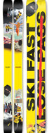 The Vacation "BROTHERHOOD" Limited Edition Ski Graphic Image
