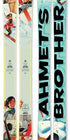 The Vacation "AHMET'S BROTHER" Giray Dadali x J Collab Limited Edition Ski Graphic Image