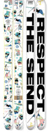 The Allplay "JERRY OF THE DAY" x J Collab Limited Edition Ski Graphic Image