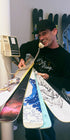 Single Skis Graphic Image