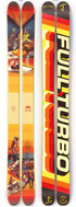 The Allplay "FULL TURBO" Pit Viper x J Collab Limited Edition Ski Graphic Image