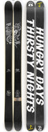 The Allplay "STREET RAT" Sam Zahner x J Collab Limited Edition Ski Graphic Image