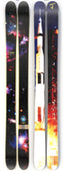 The Vacation "WE ARE NOT ALONE" ESO x J Collab Limited Edition Ski Graphic Image