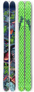 The Allplay "SPOT DIGGER" Sam Zahner x J Collab Limited Edition Ski Graphic Image