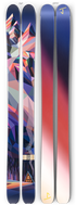 The Escalator "ALPENGLOW" Elyse Dodge x J Collab Limited Edition Ski Graphic Image