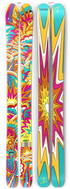 The Escalator "MASHER" Lawson's Finest Liquids x J Collab Limited Edition Ski Graphic Image