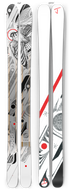 The Fastforward "FLYER" David Hale x J Collab Limited Edition Ski Graphic Image