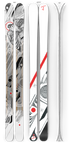 The Fastforward "FLYER" David Hale x J Collab Limited Edition Ski