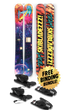 Team Skibladezzz "FIRETIGER" Graphic Image