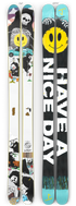 The Joyride "CASUAL REAPER" Shane McFalls x J Collab Limited Edition Ski Graphic Image