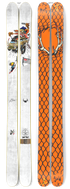 The Allplay "RAT ROD" Sam Zahner x J Collab Limited Edition Ski Graphic Image
