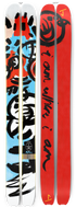 The Best Friend "PETRAN" Pinar Birim & Giray Dadali x J Collab Limited Edition Ski Graphic Image