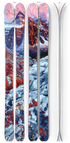 The Slacker "DIVIDE" Dominik Modlinski x J Collab Limited Edition Ski