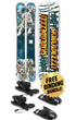 Team Skibladezzz "SNOWCAT" BLEMISH Graphic Image