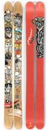 The Vacation "ROUNDUP" Sam Larson x J Collab Limited Edition Ski Graphic Image